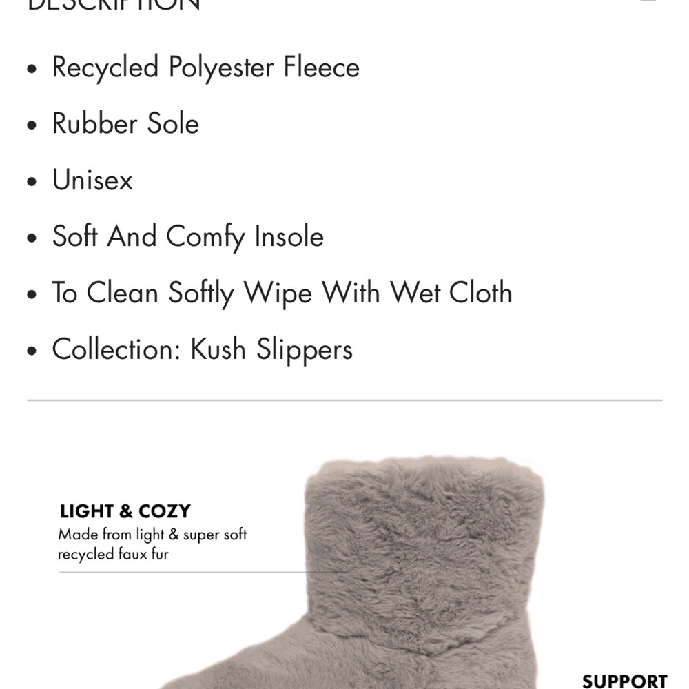 Freedom Moses KUSH COLLECTION  Sativa Cozy Tan Winter Boots for Women - Picture 16 of 16